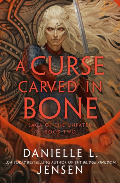 A Curse Carved in Bone: The breathtaking sequel to the No. 1 Sunday Times bestselling romantasy sensation