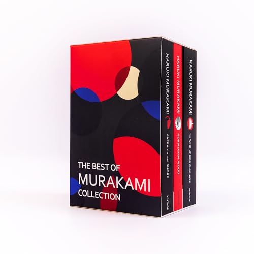The Best of Murakami Collection