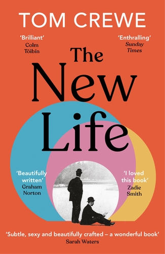 The New Life: Winner of The Sunday Times Young Writer of the Year 2024