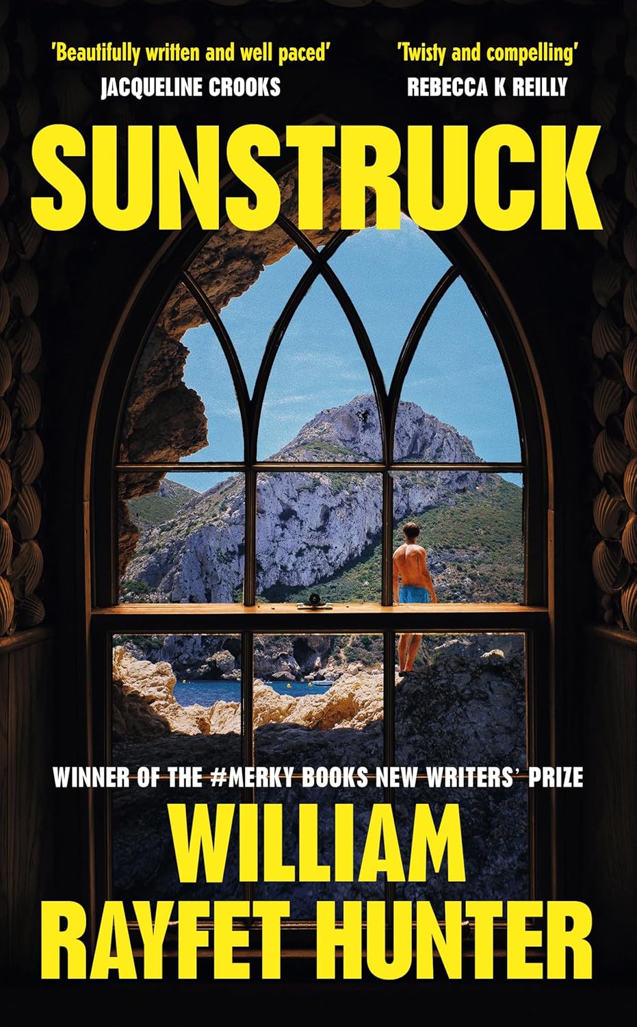Sunstruck: An Observer Best New Novelist 2025