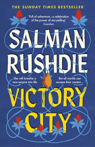Victory City: The new novel from the Booker prize-winning, bestselling author of Midnight’s Children