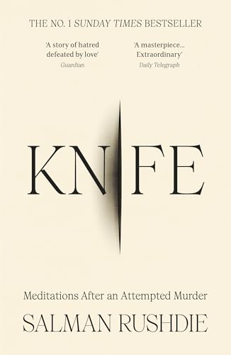 Knife: Meditations After an Attempted Murder