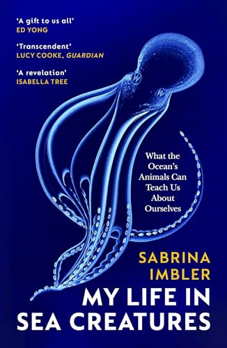 My Life in Sea Creatures: A young queer science writer’s reflections on identity and the ocean