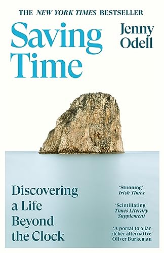 Saving Time: The New York Times bestseller