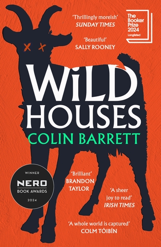 Wild Houses: One of the Observer's Debut Novels of 2024