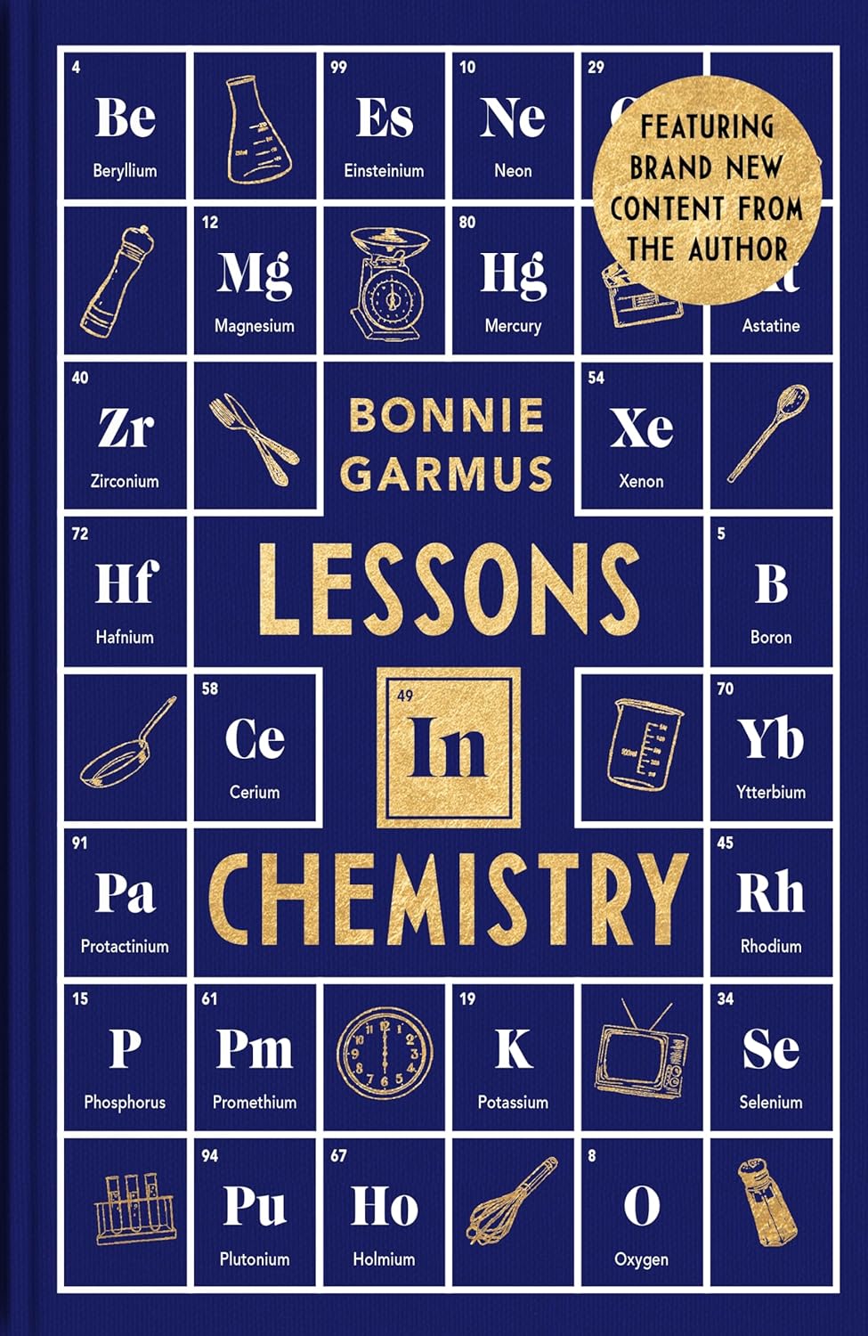Lessons in Chemistry: The modern classic multi-million-copy bestseller