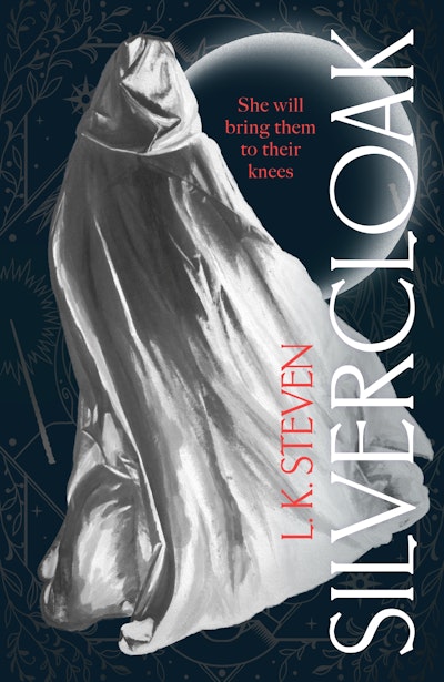 Silvercloak: The addictive new fantasy series from the No.1 New York Times bestselling author