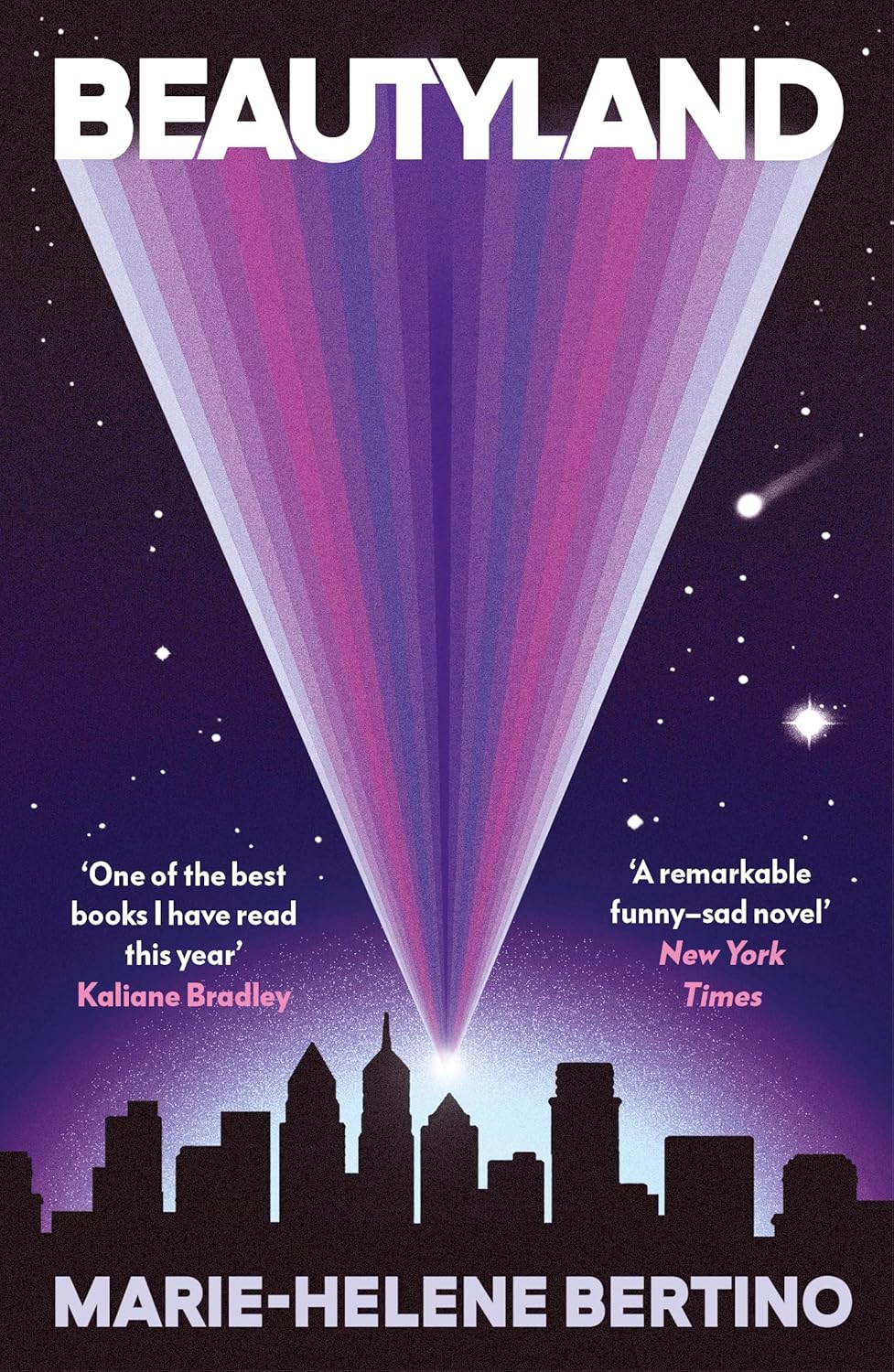 Beautyland: A gorgeous summer read about finding our people in this vast universe