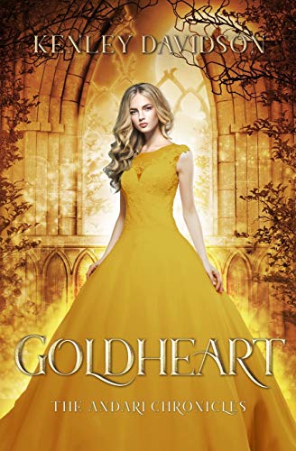 Goldheart: The Andari Chronicles - Vol. 2