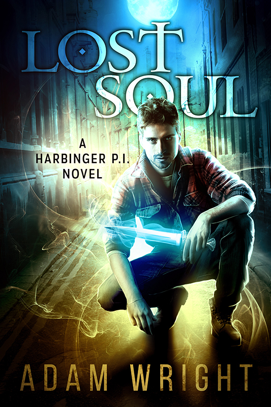 Lost Soul: Harbinger P.I.