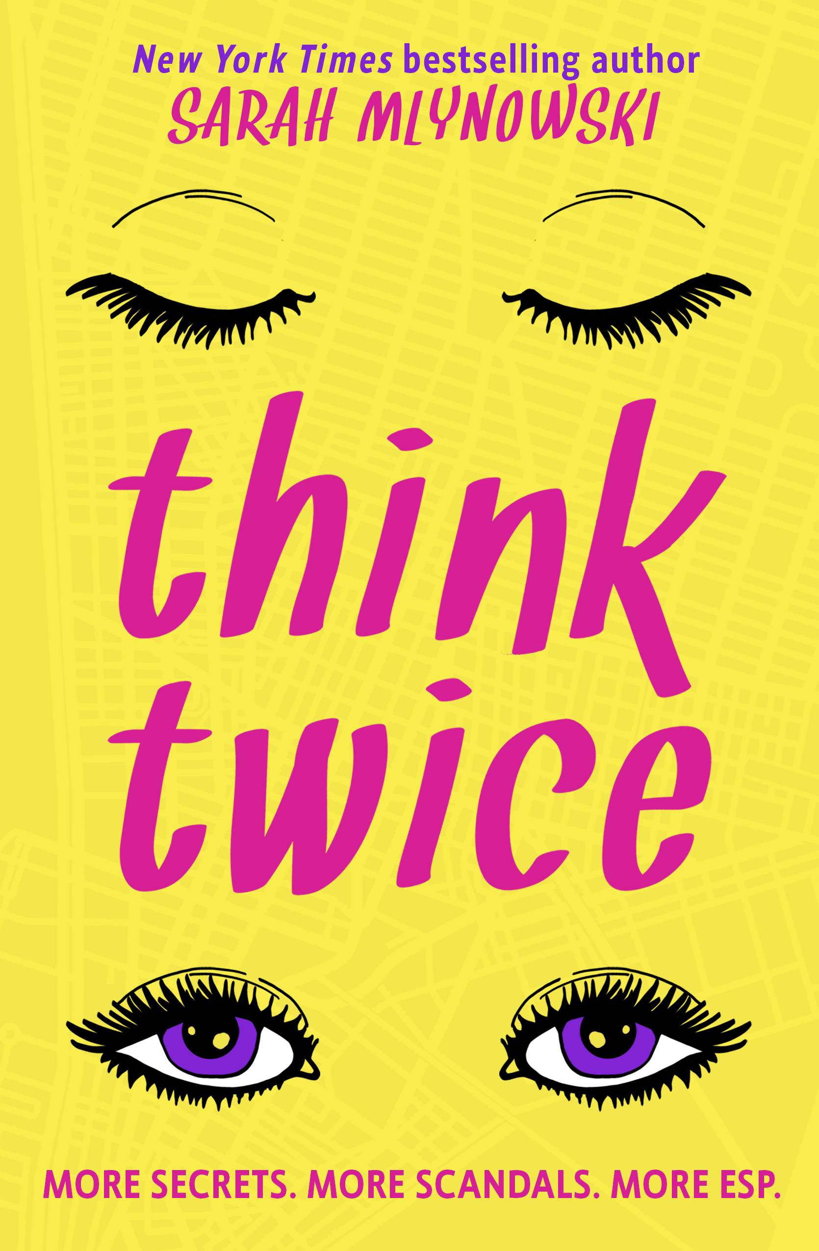 Think Twice (Don't Even Think About It)