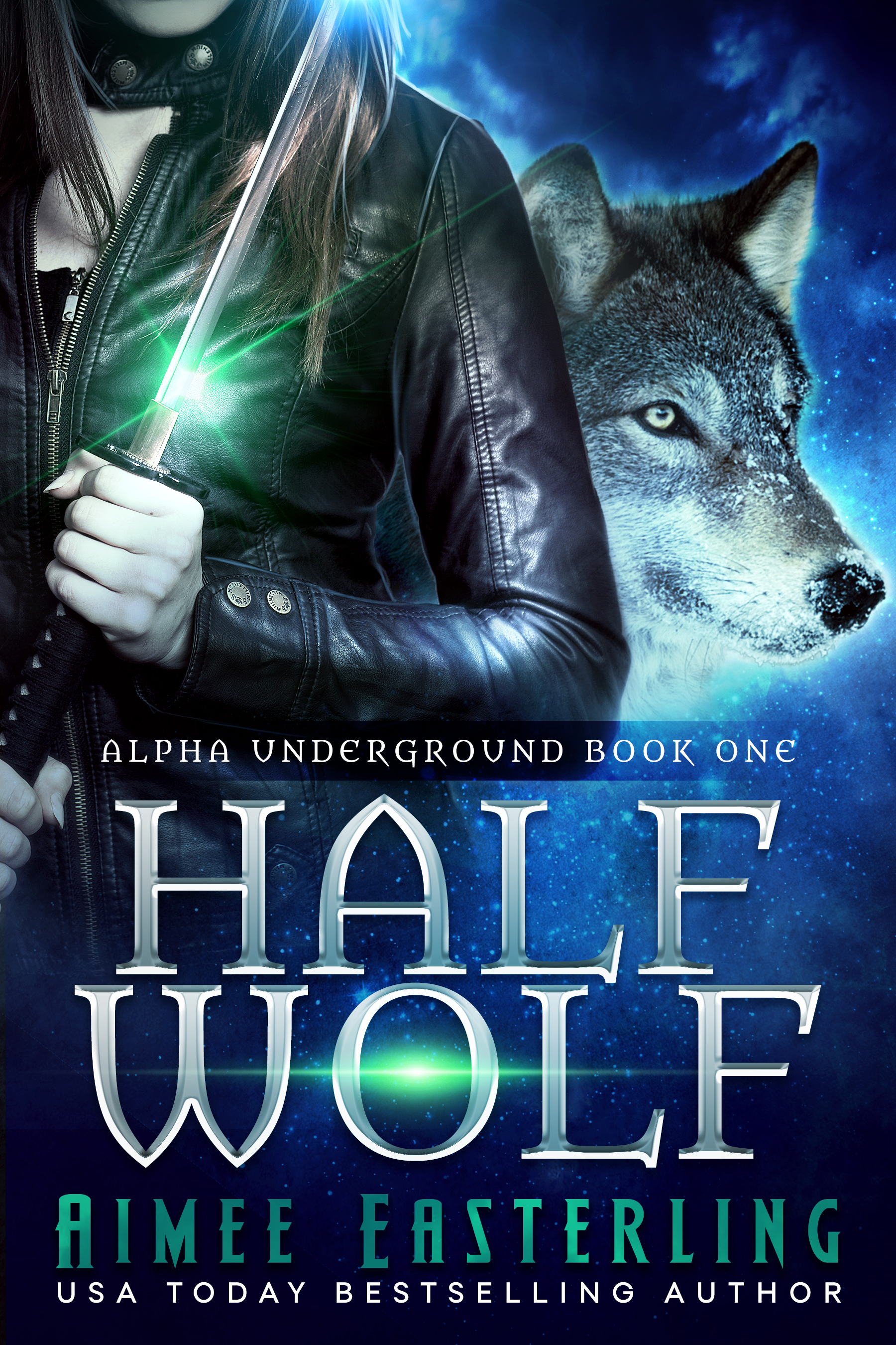 Half Wolf (Alpha Underground, Band 1)