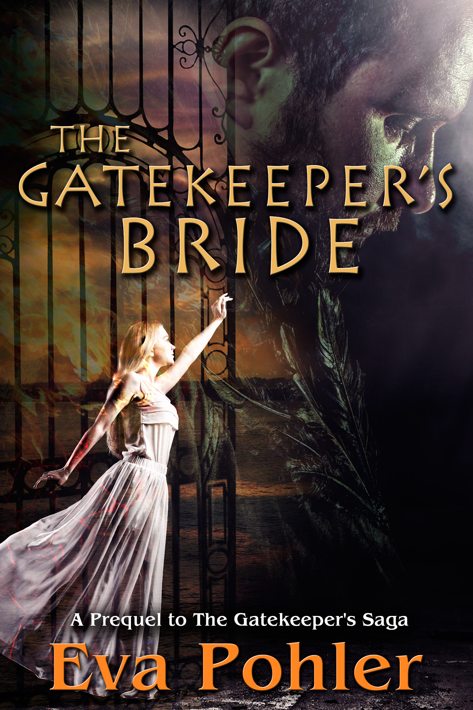 The Gatekeeper's Bride: A Prequel to The Gatekeeper's Saga, Volume 0