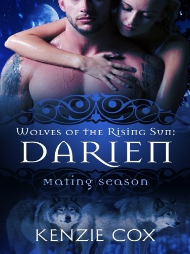 Darien (Wolves of the Rising Sun, Band 6)