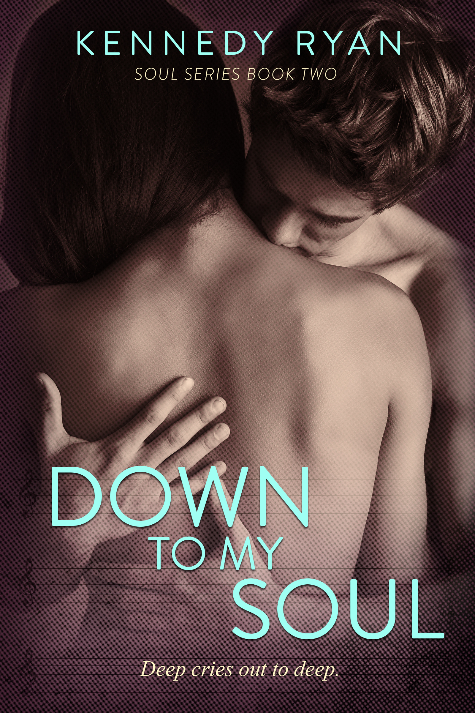 Down to My Soul (Soul Series, Band 2)