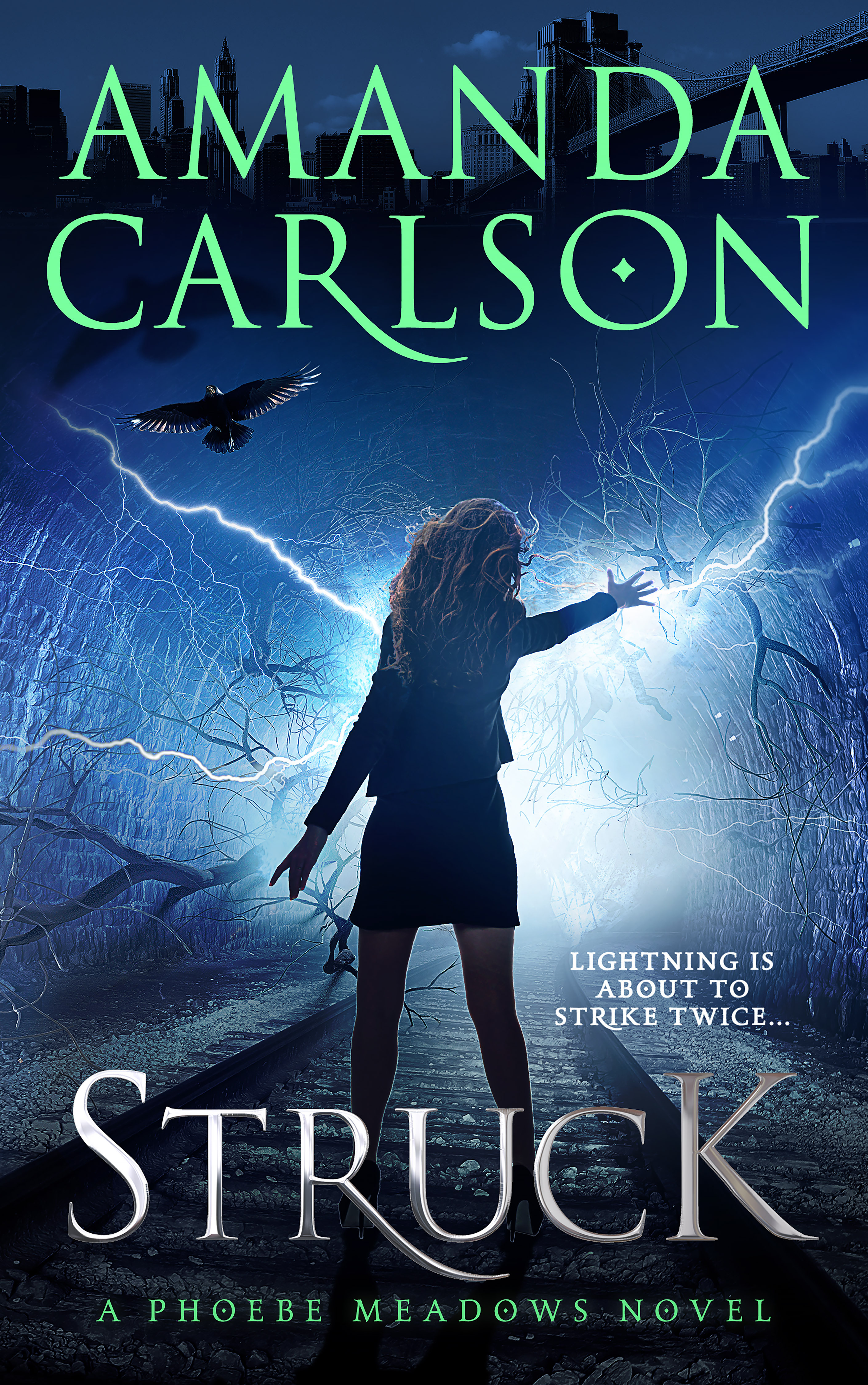 Struck: Phoebe Meadows Book 1