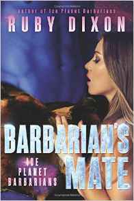 Barbarian's Mate (Ice Planet Barbarians, Band 6)