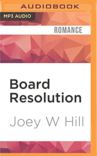 Board Resolution (Knights of the Boardroom, Band 1)