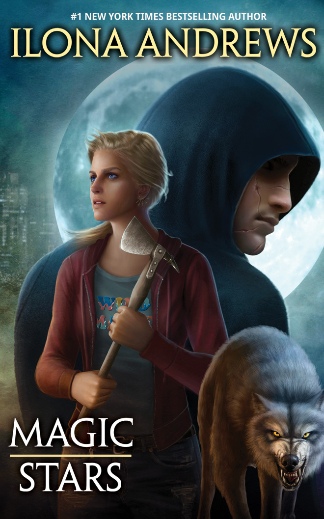 Magic Stars (Kate Daniels)