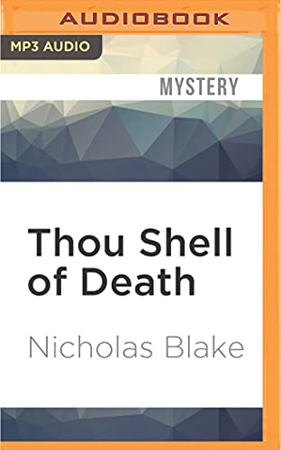 Thou Shell of Death (Nigel Strangeways, Band 2)