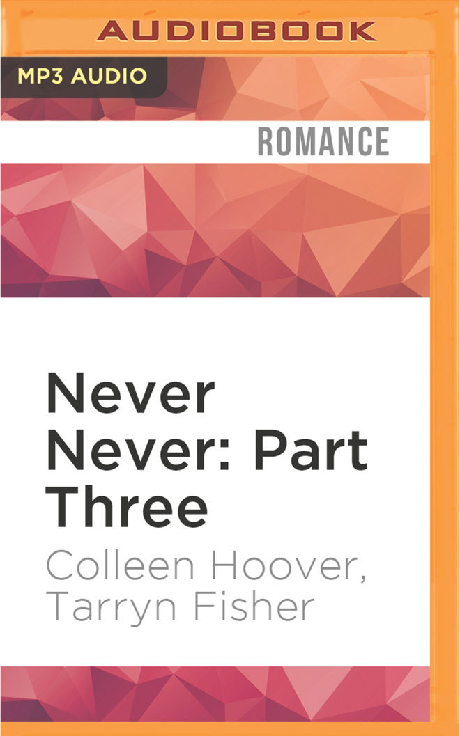 Never Never, Part Three (Never Never, 3, Band 3)