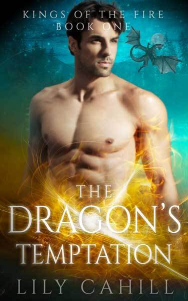 The Dragon's Temptation (Kings of the Fire, Band 1)