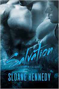 Salvation (The Protectors, Band 2)