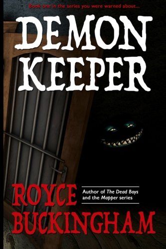 Demon Keeper (The Demon Keeper Series, Band 1)