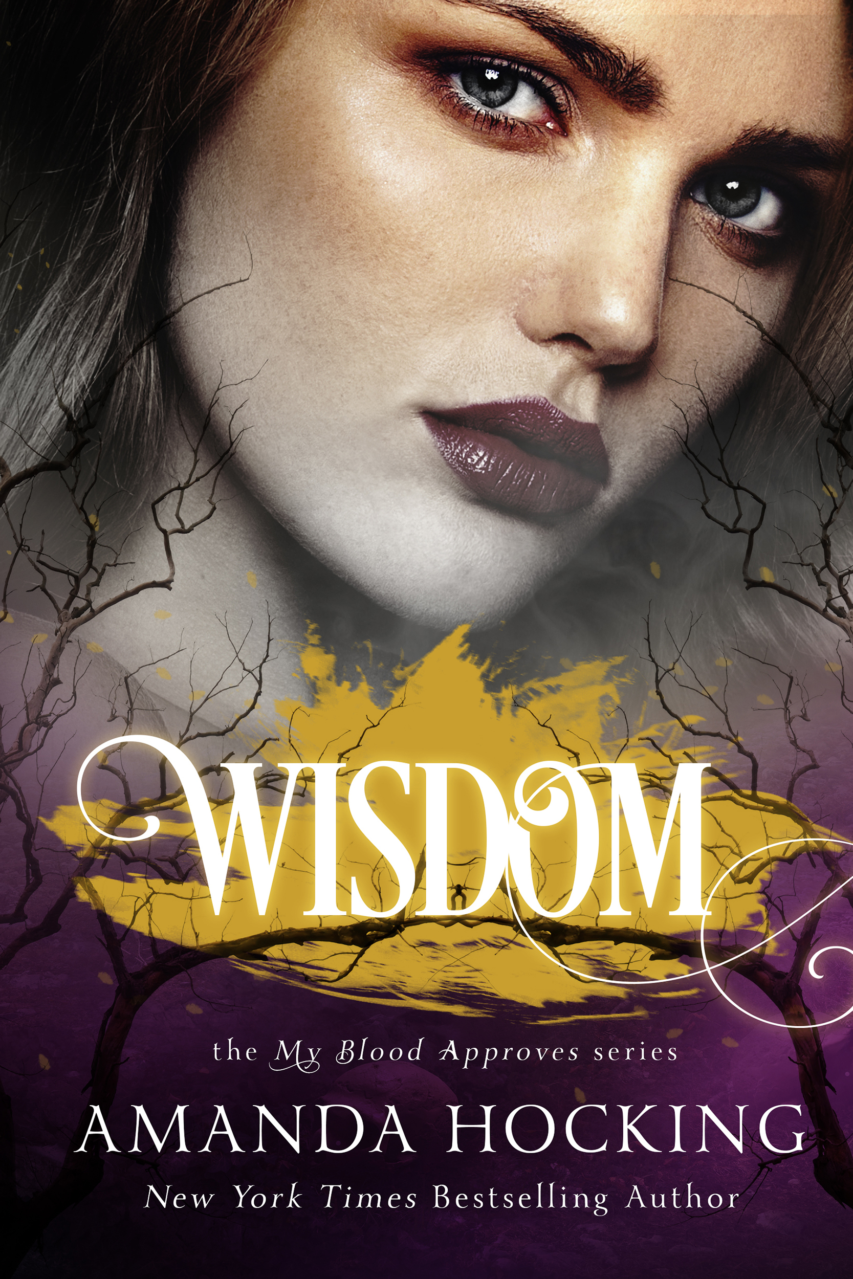 Wisdom (My Blood Approves, Band 4)