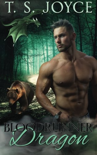 Bloodrunner Dragon (Harper's Mountains, Band 1)
