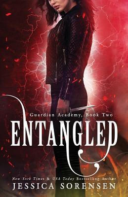 Entangled (Guardian Academy Series, Band 2)