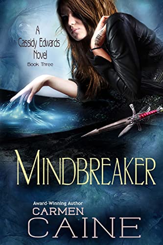 Mindbreaker (A Cassidy Edwards Novel, Band 3)