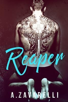 Reaper (Boston Underworld, Band 2)