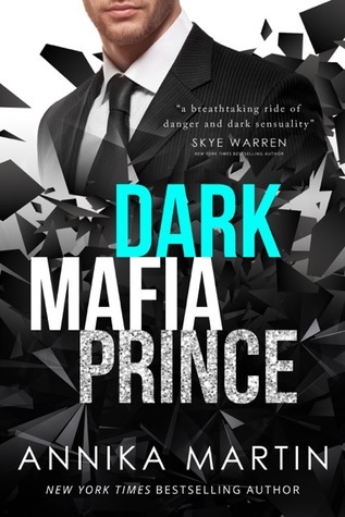 Dark Mafia Prince: A (Dangerous Royals, Band 1)