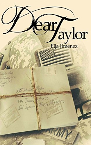 Dear Taylor (Letters to War, Band 1)