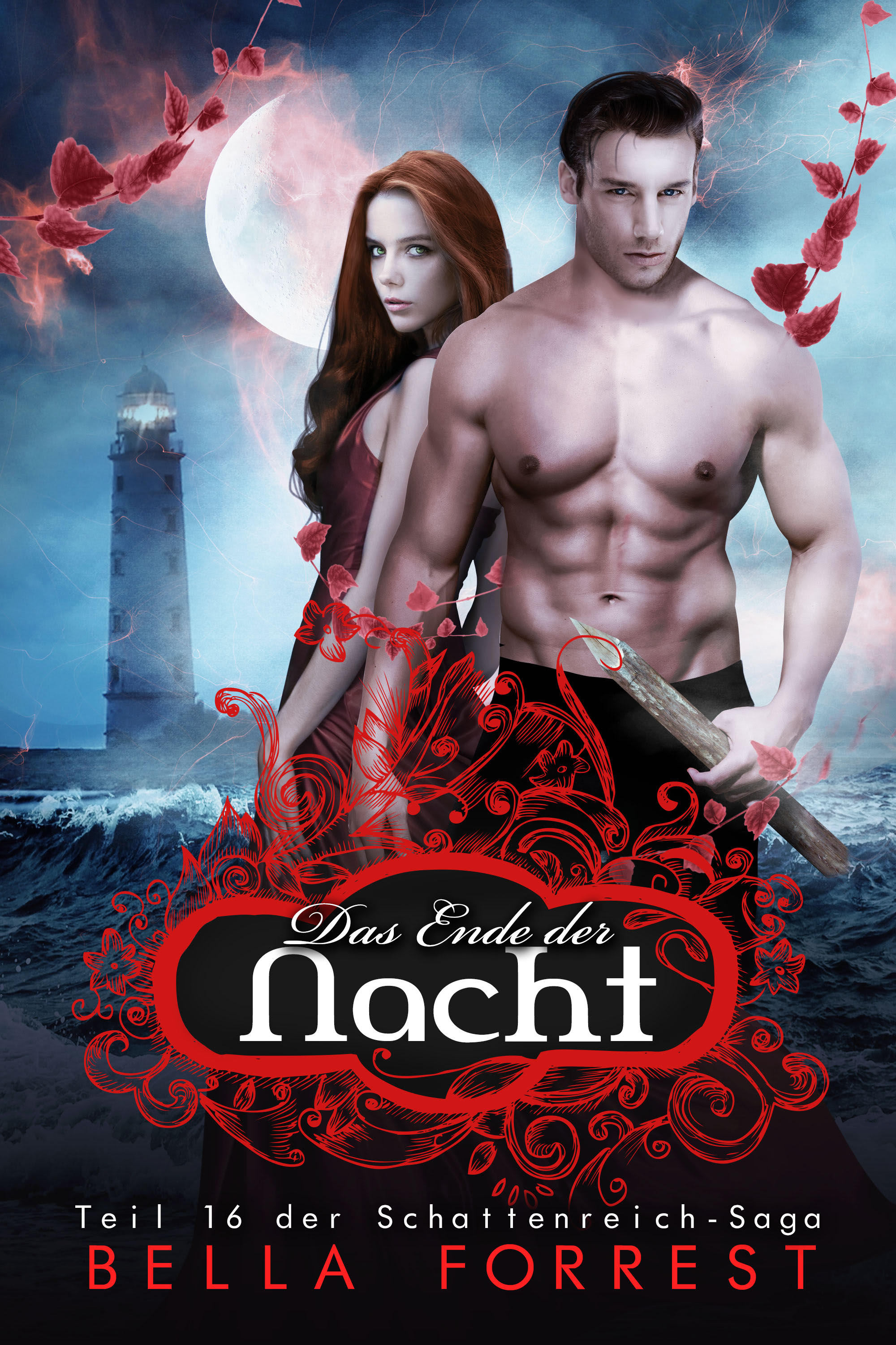 Das Schattenreich der Vampire 16: Das Ende der Nacht