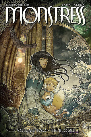 Monstress Volume 2: The Blood (MONSTRESS TP)