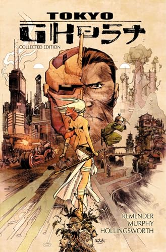 Tokyo Ghost Deluxe Edition: Complete Edition