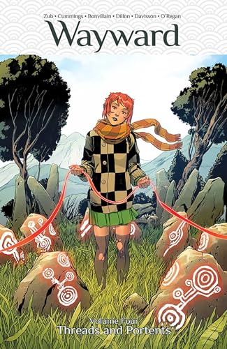 Wayward Volume 4: Threads and Portents (WAYWARD TP)