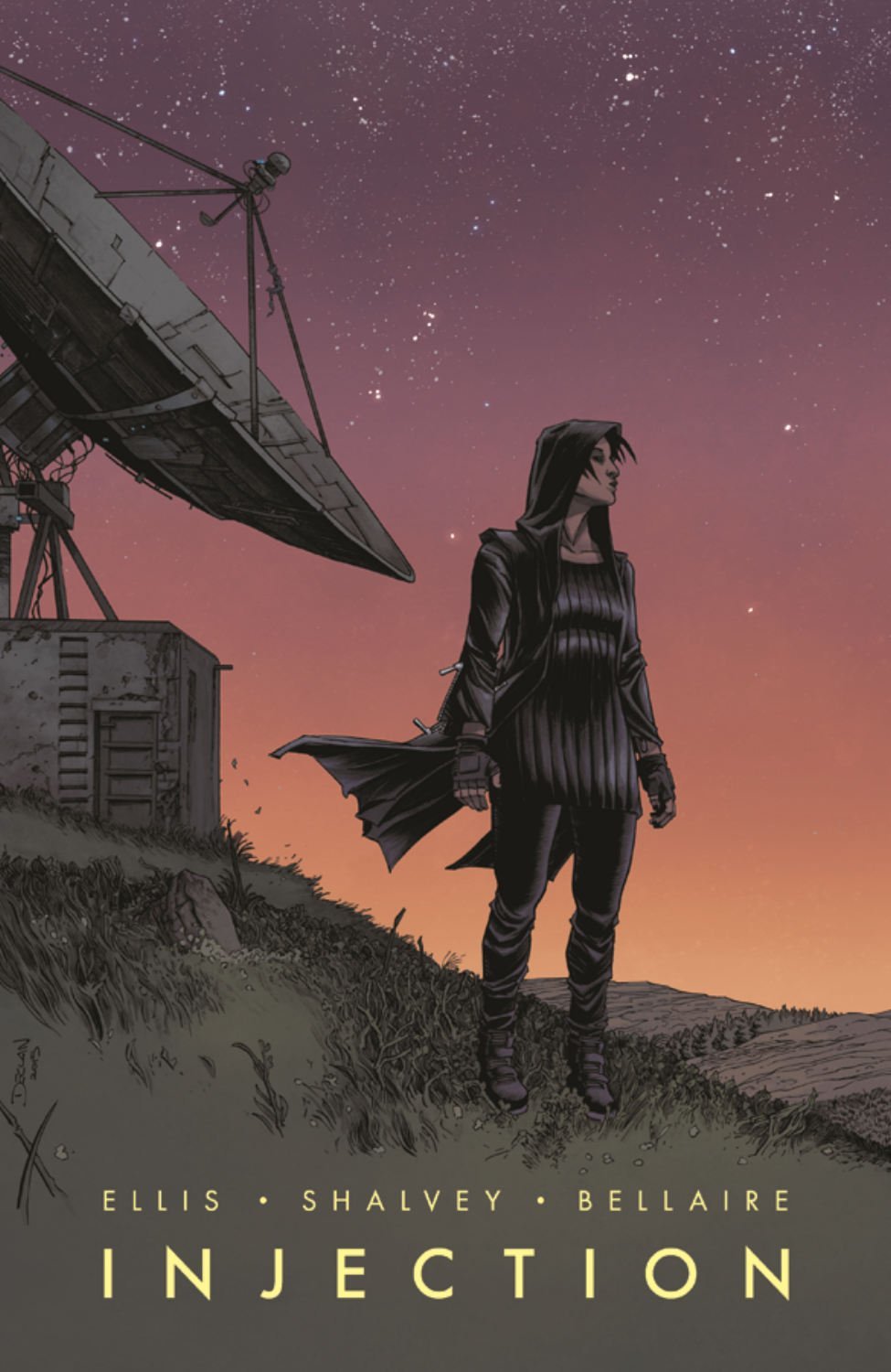 Injection Volume 3 (INJECTION TP)