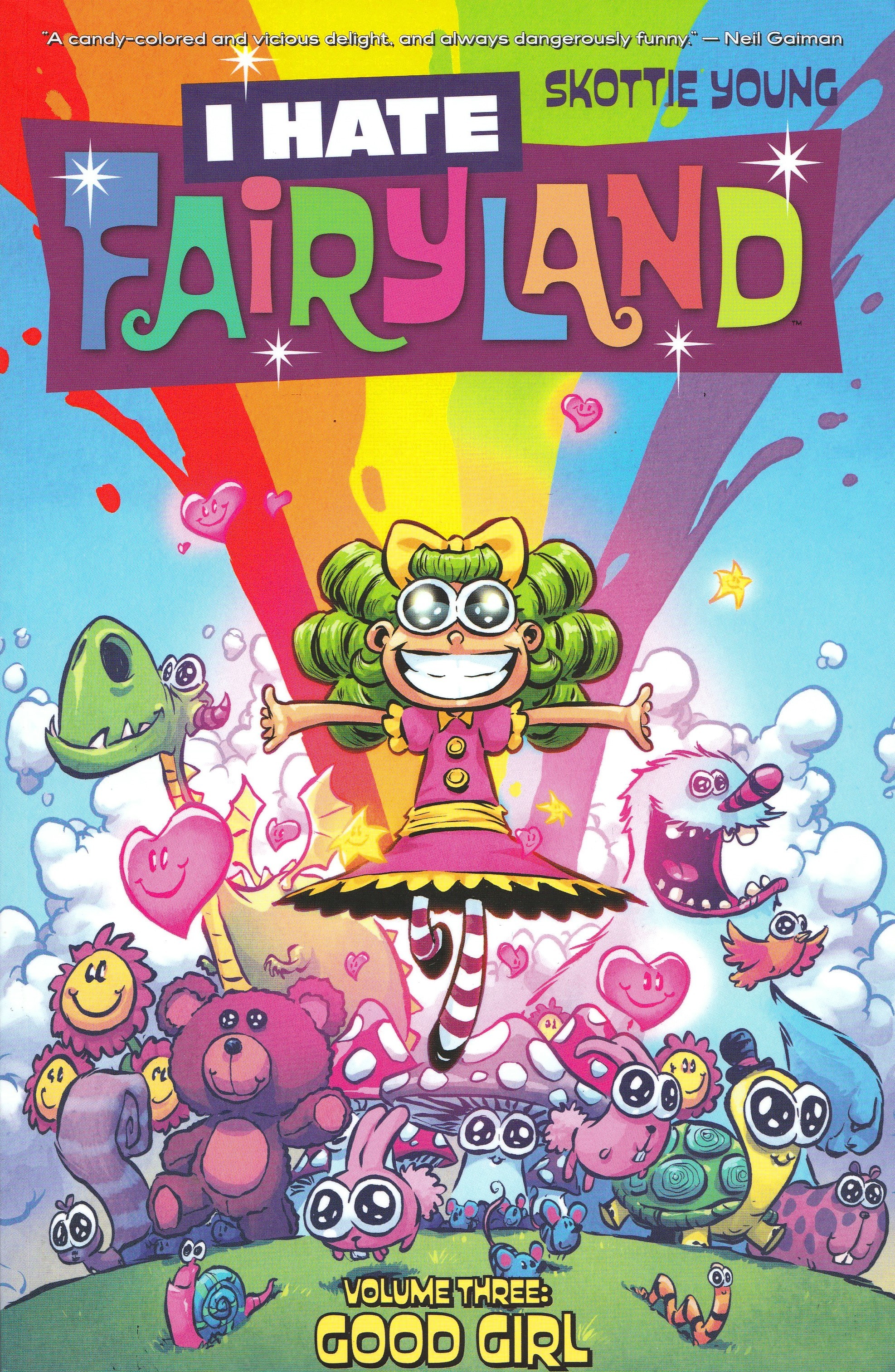 I Hate Fairyland Volume 3: Good Girl (I HATE FAIRYLAND TP)