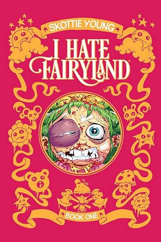 I Hate Fairyland Book One (I HATE FAIRYLAND DLX HC)