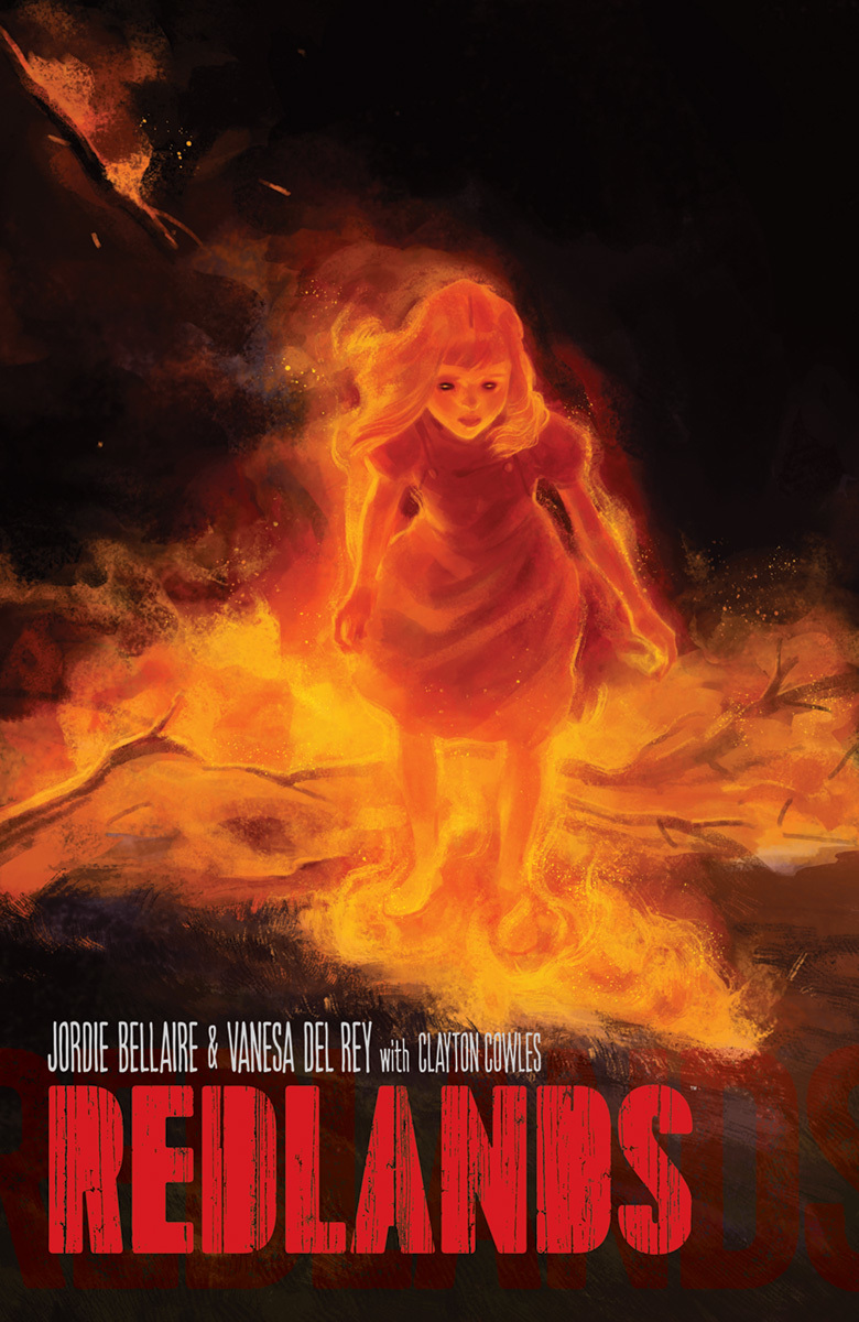 Redlands Volume 1: Sisters by Blood