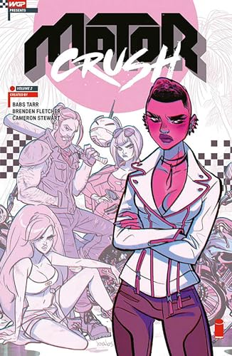 Motor Crush Volume 2 (Motor Crush, 2)