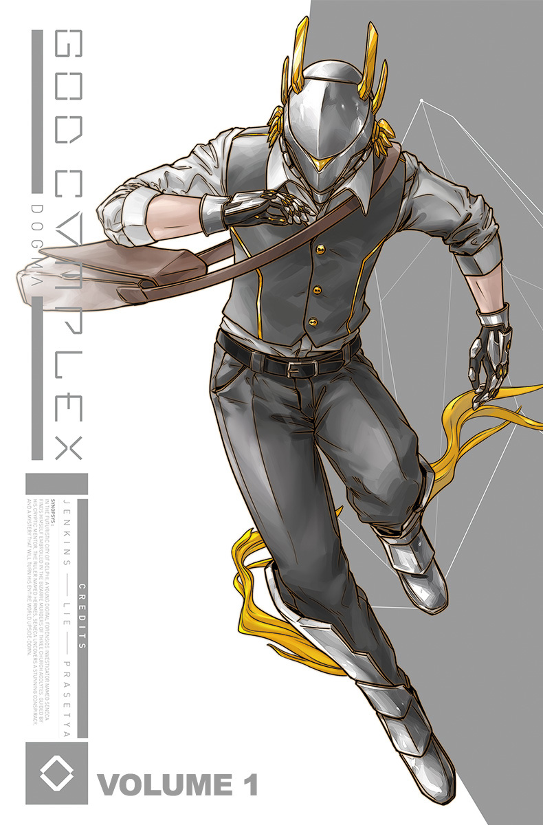 God Complex: Dogma