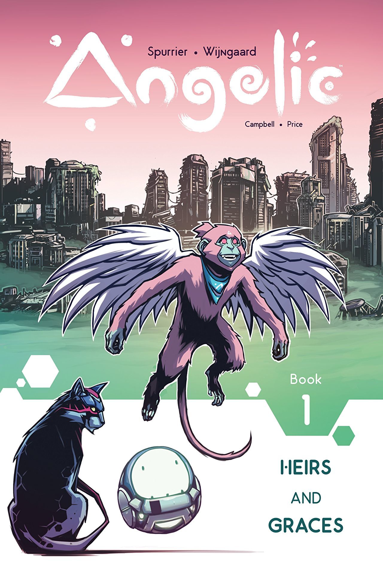 Angelic Volume 1: Heirs & Graces