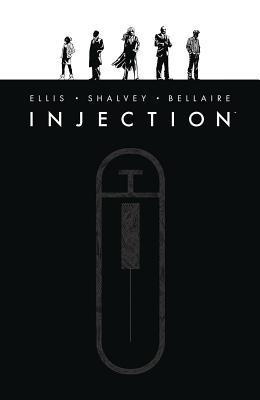 Injection Deluxe Edition Volume 1 (INJECTION DLX ED HC)