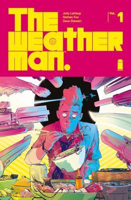 The Weatherman Volume 1 (WEATHERMAN TP)