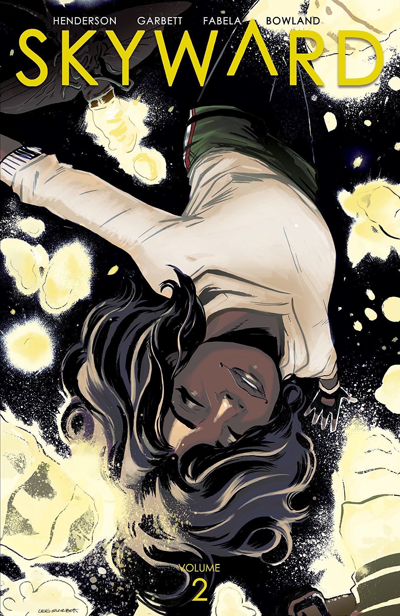 Skyward Volume 2: Here There Be Dragonflies