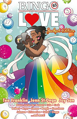 Bingo Love Volume 1: Jackpot Edition (BINGO LOVE HC)